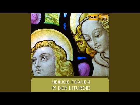 Offertorium: Offerentur Regi Virgines: Post Eam Cum Versibus Eructuavit Et Adducentur