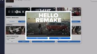ReMake - Vídeo