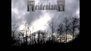 Heidenland - Our Lord Will Come (Isengard cover)