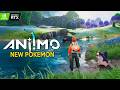 ANIIMO First Closed Beta Gameplay New OPEN WORLD RPG Like Pokemon And Palworld Coming In 2026