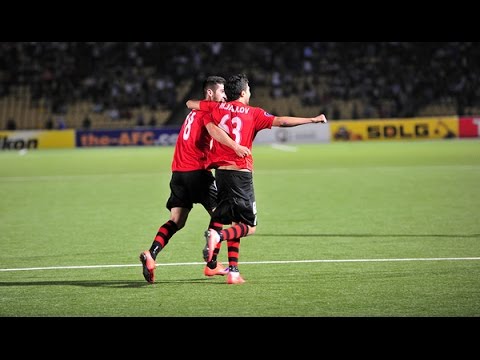 FC Istiklol vs Al Wahda: AFC Cup 2015 (Rd of 16)