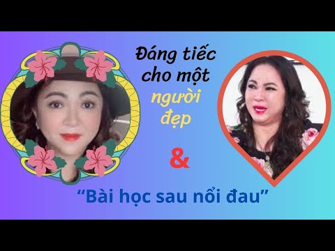 Vụ án Nguyễn Phương Hằng & nổi ray rứt