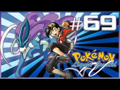 Pokemon Liquid Crystal Walkthrough Part 69: Kyogre In The Middle of our Road!