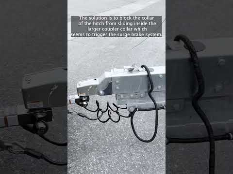 Trailer Backup Brakes Lockout | KIT FOR SALE @ notrailerbrake.com