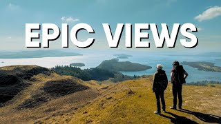 Ultimate West Highland Way Adventure | Trackin' Dirt Scotland Part 2