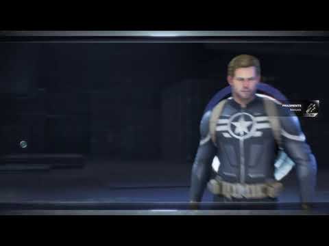 Skaetur's Marvel - Captain United States