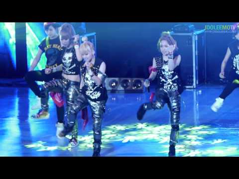 [FANCAM/D-UNIT] 120901 ♬ I`m Missin` You (FULL)