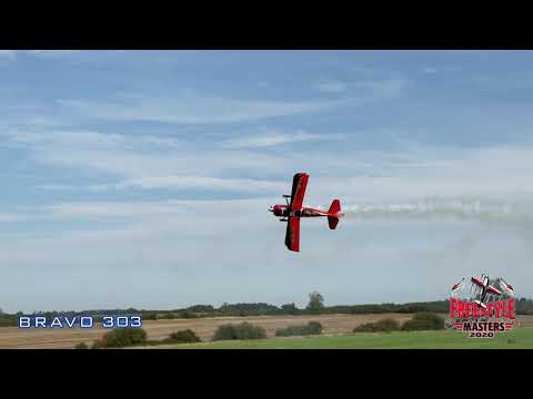 Hanger9 The Beast DLE111 Sam Bates - RC Plane Knockouts- Freestyle Masters 2020