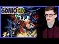 Sonic CD The Best Worst Sonic Game Scott The Woz