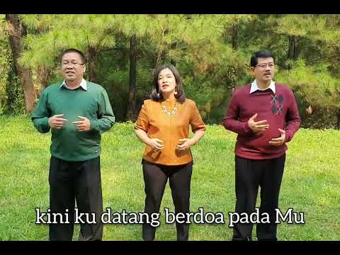 LAGU ROHANI KRISTEN - "KU MAU SELALU DEKAT PADA MU" - By : ESELKA