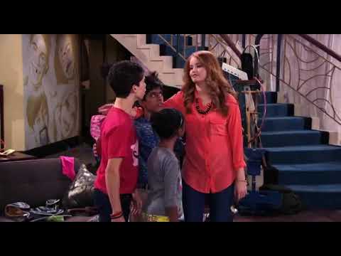 Jessie Saison 3 Episode 14 - Le Critique Gastronomique - 6/6