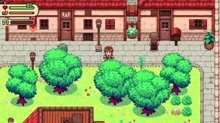 Becoming the Great Destroyer - Let's Play Evoland II Part 18