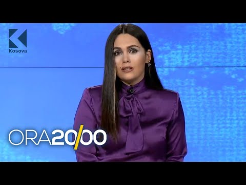 Lajmet 20:00 - 21.12.2020 - Klan Kosova