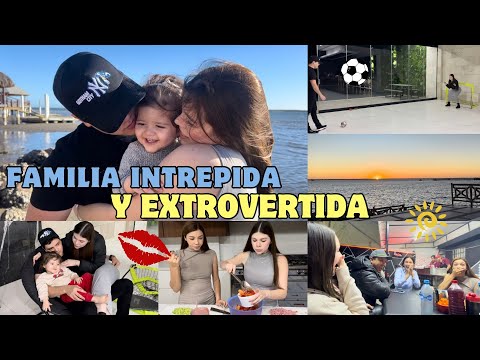 UN DÍA TRANQUI CON LA FAMILIA DE MÚLTIPLES PERSONALIDADES | VLOG