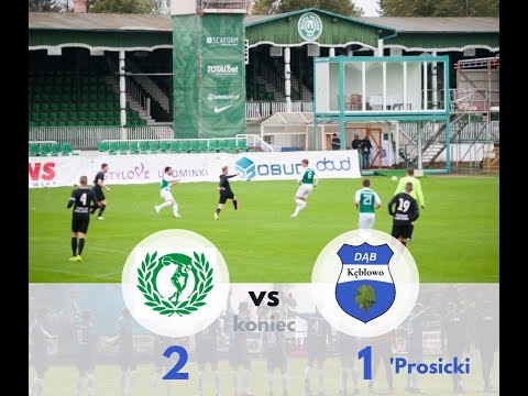 Nasza Dyskobolia - Dąb Kębłowo (27.09.2020)