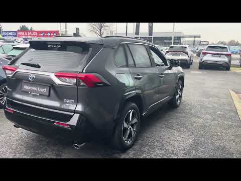 Toyota RAV4 2.5 Phev Sol 5dr - Image 2