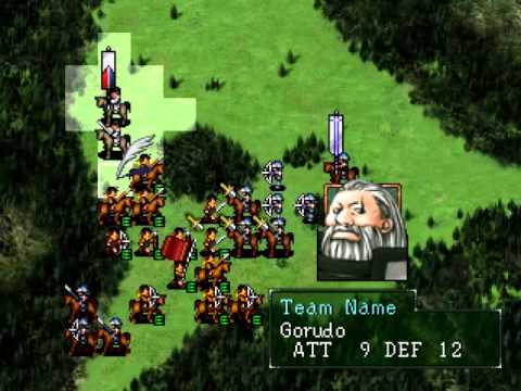 Let's Play Suikoden II Blind! 67 (Pt. 2): The Battle of Rockaxe
