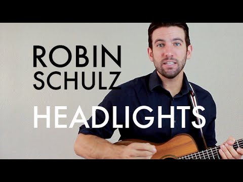 Headlights - Robin Schulz