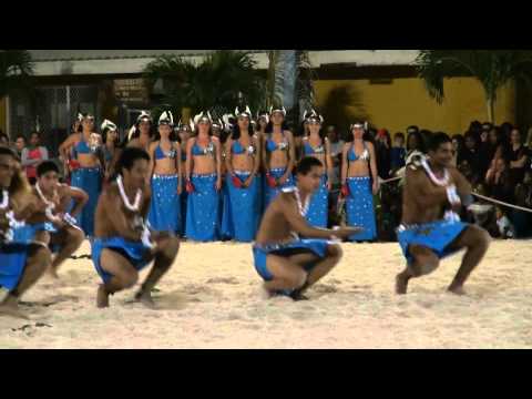 Nunue Otea ~ Heiva Bora Bora 2014