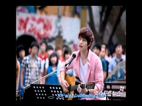 [Vietsub + Kara Eff] My Love - Lee Jong Hyun (CNBLUE) (A Gentleman's Dignity OST)
