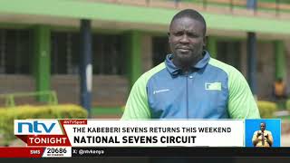 KCB Rugby Club seeks to reignite its National Sevens Circuit campaign when Kabebberi Sevens returns