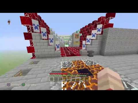 MINECRAFT (PS4) FACTIONS EP 1