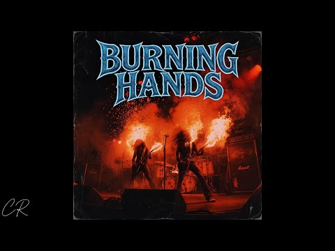 The Burning HANDS | VOODOO Woman [FULL ALBUM]