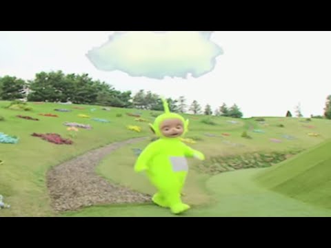 Teletubbies 12 21 - Treasure Box | Cartoons for Kids