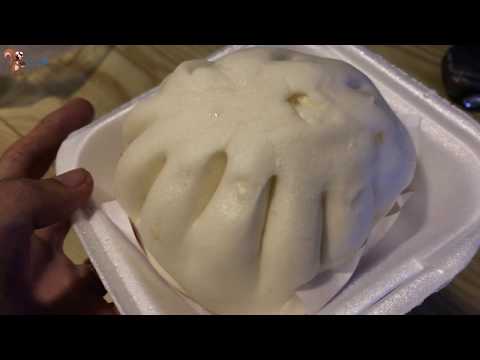 Soc - Bữa nay ăn gì: HoChiMinh - Bánh bao Thọ Phát (Steamed wheat flour cake)