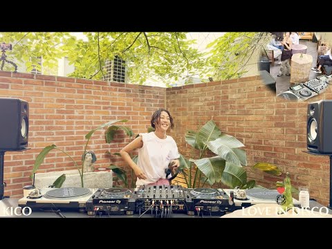 LOVE IN DISCO with 1984｜KICO｜DJ-SET 18 May 2024