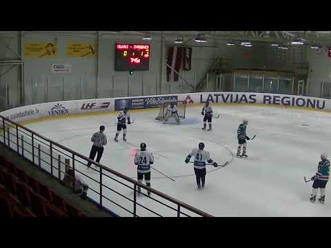 HK Zvaigznes - HK Vilkači 4:1 (PAFBET LHL Zemgale Amatieri)