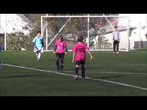 FK Kampione - FK Rad 4:0 - 2007. godište - cela utakmica