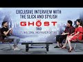 The Ghost Team Interview Ft. Akkineni Nagarjuna, Sonal Chauhan I Praveen Sattaru I Bharatt-Saurabh