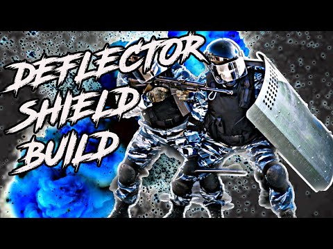 Division 2: TRY THIS Deflector Shield Build