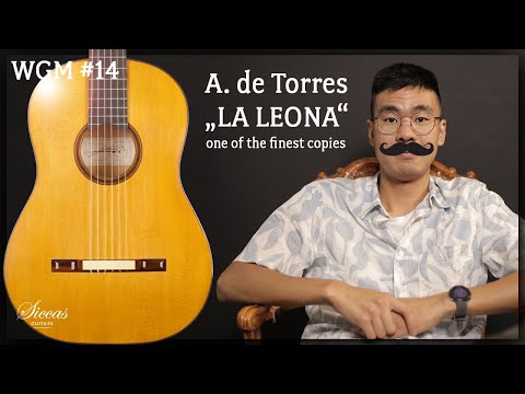 The Weekly Guitar Meeting #14 - Coriani "La Leona", Stenzel, O'Leary, Gropius | Classical Guitar