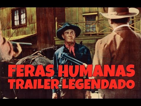 1954 Feras Humanas (Dual Audio)