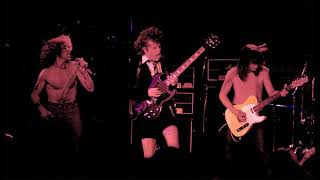 AC/DC Kicked In The Teeth Live 1977 Remastered [A tribute to Malcolm Young]