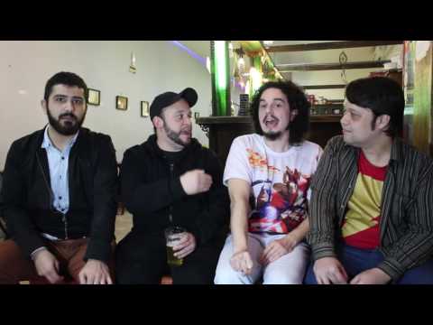 A aposentadoria Alan Moore | Café Cartum