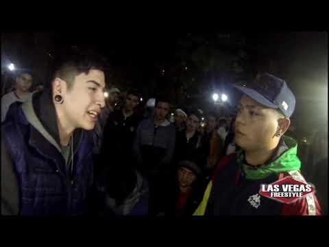 CRUDO vs BLAS | CUARTOS | LAS VEGAS FREESTYLE 6/10