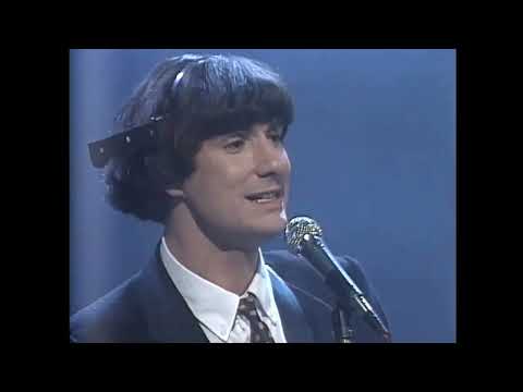 Los Tres - Flores Secas (La Gran Apuesta, TVN 1992)