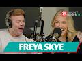 Freya Skye Talks Silent Treatment Audrey Hobert Performing Jingle Ball And MORE