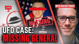 MISSING General William McCasland
