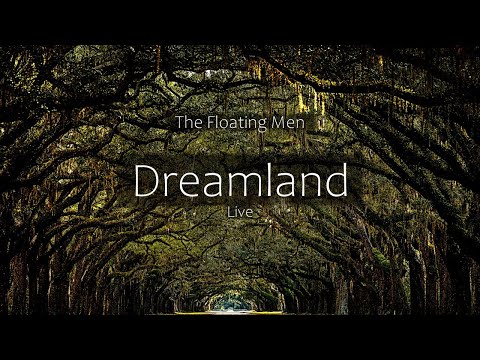 Dreamland (Live) Lyric (E-book) Video