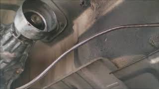 How To Remove And Install A Drive Shaft