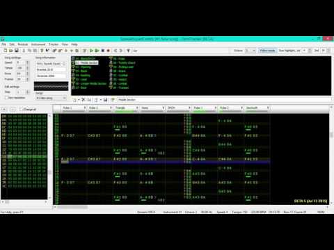 Kirby: Squeak Squad - Credits Theme - 8-Bit Remix [VRC6]