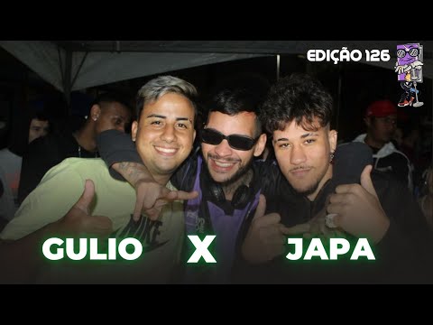 (Jogou Dinheiro 💸 😨) GULIO (PE) x JAPA (BA) | 2° FASE | 126° Batalha dos Estudantes | Guarulhos | SP