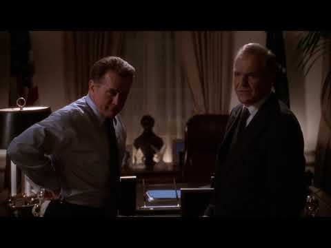 17 People | Bartlet and Toby | The West Wing