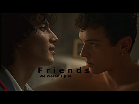 vander | we weren't just friends [elite]