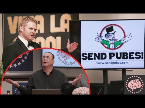 Jon Taffer Shuts Down TERRIBLE Business Idea — Big Brain Episode 2