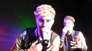 Free Spirit | Jedward | O2 ABC Glasgow 27/3/16